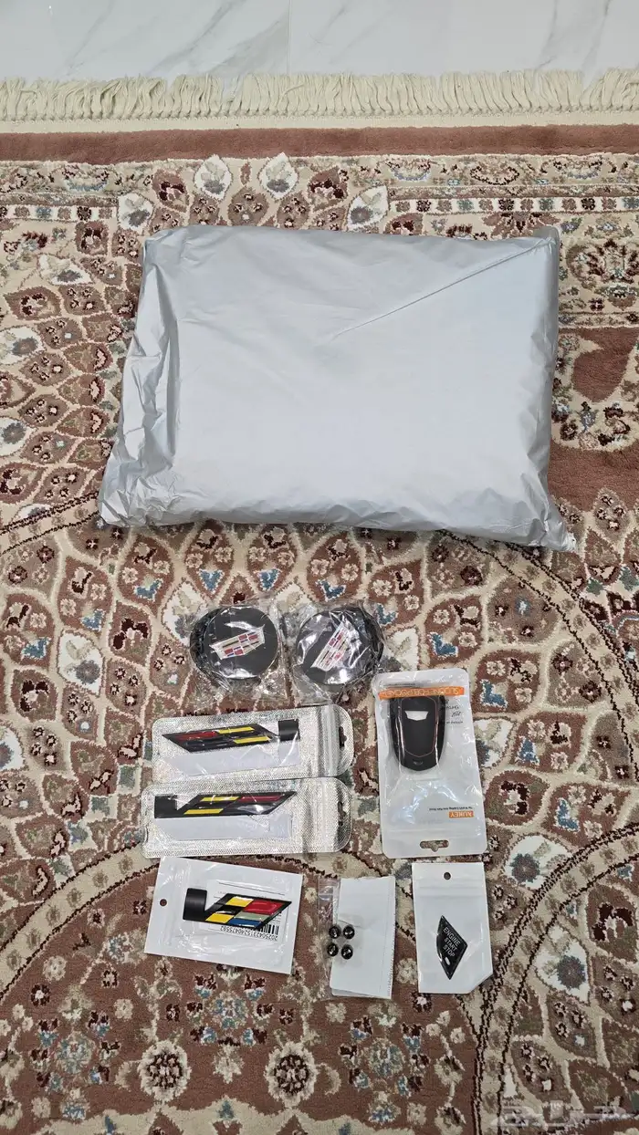 كاديلاك ATS-V قمة النظافة 42