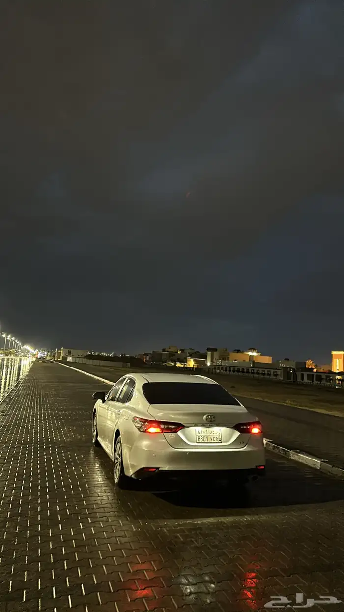 كامري لتقبيل 2024 0