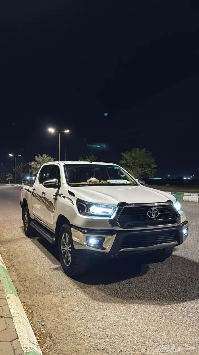 هايلكس دبل تماتيك 2023 0