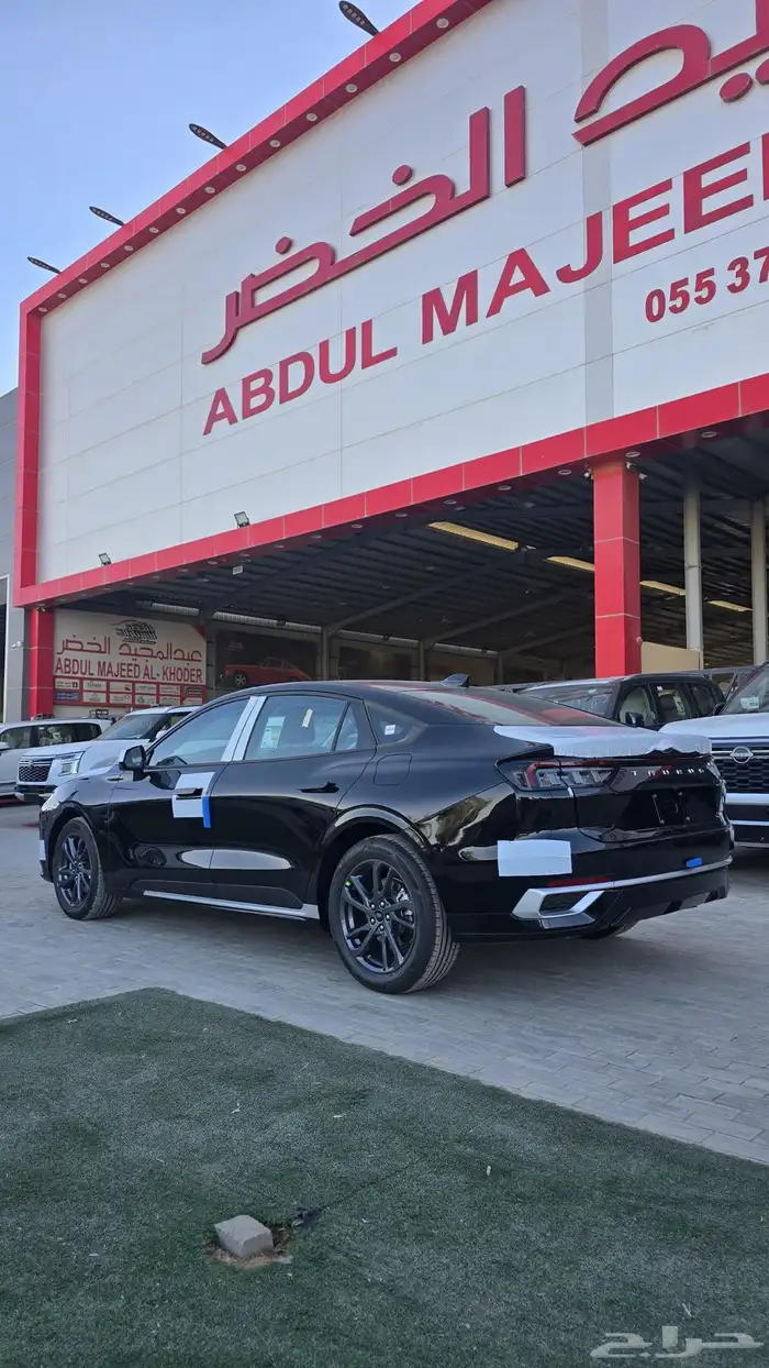 متوفر فورد تورس 2026 جميع الفئات اقل سعر بالمملكه 9