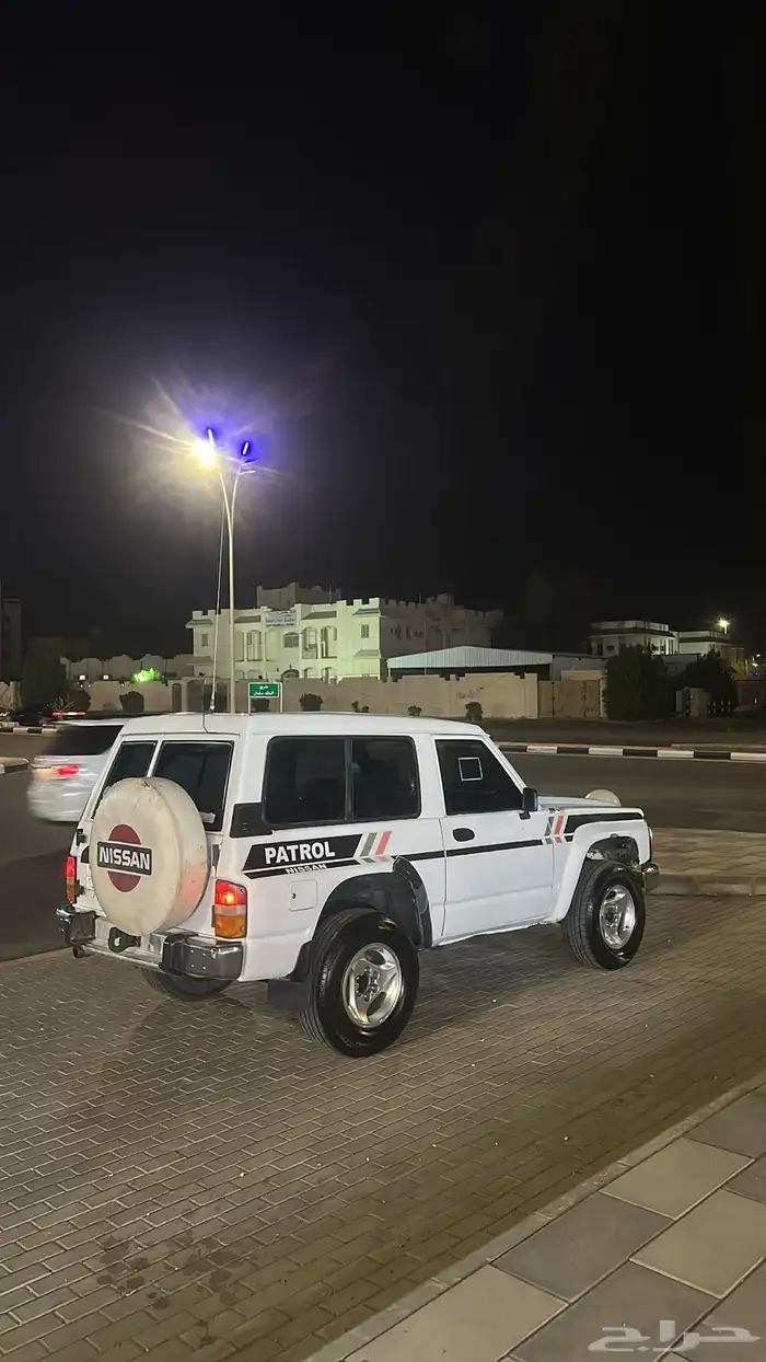 باترول 1991 مكينة لكزس 400 1