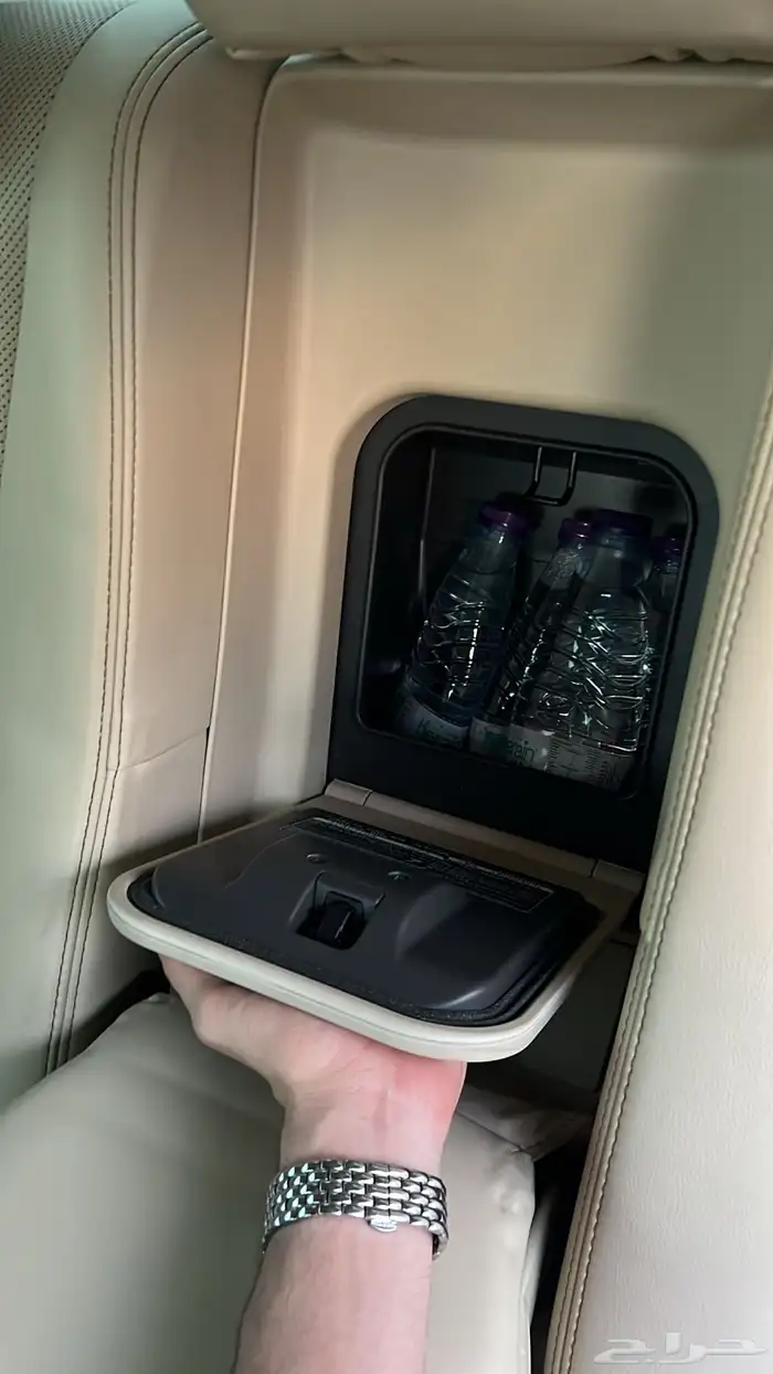 لكزس LS460L 2017 5