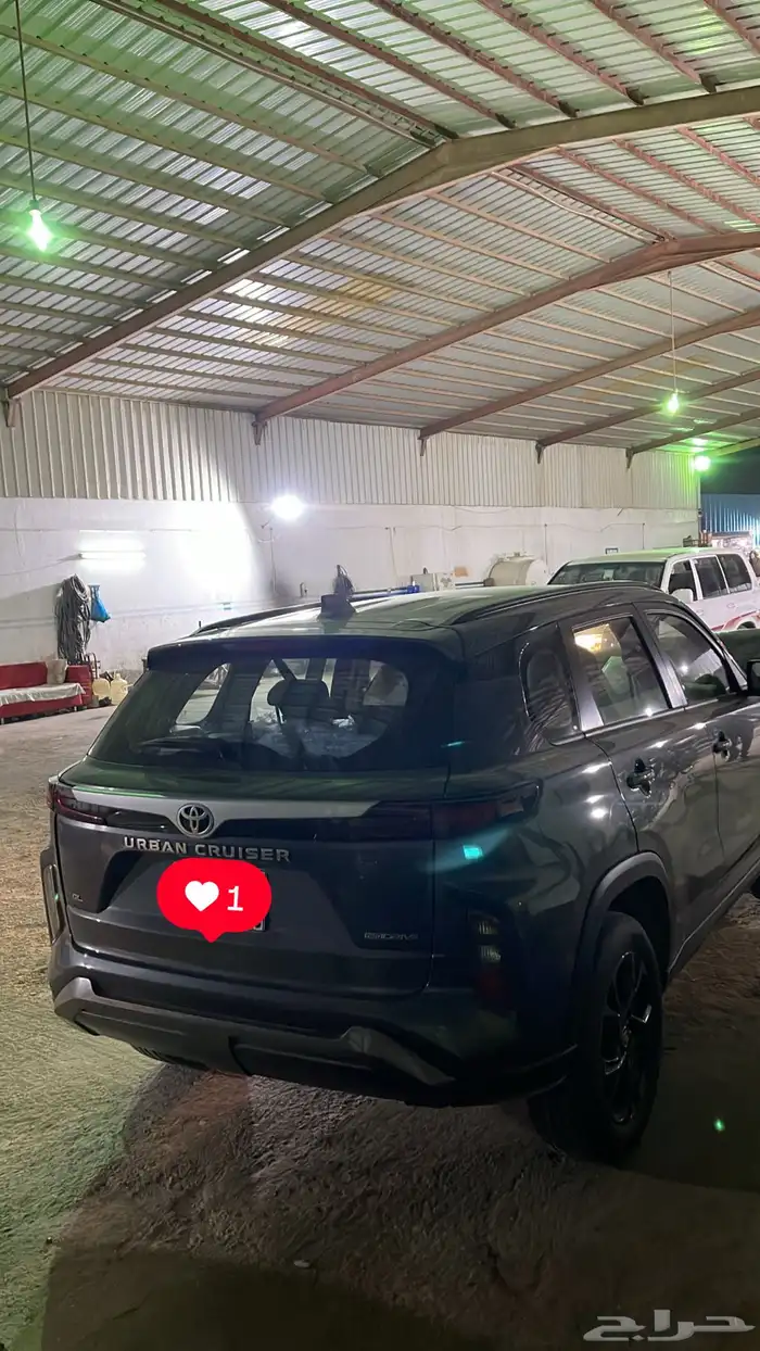 اوربان تويوتا جيب 0