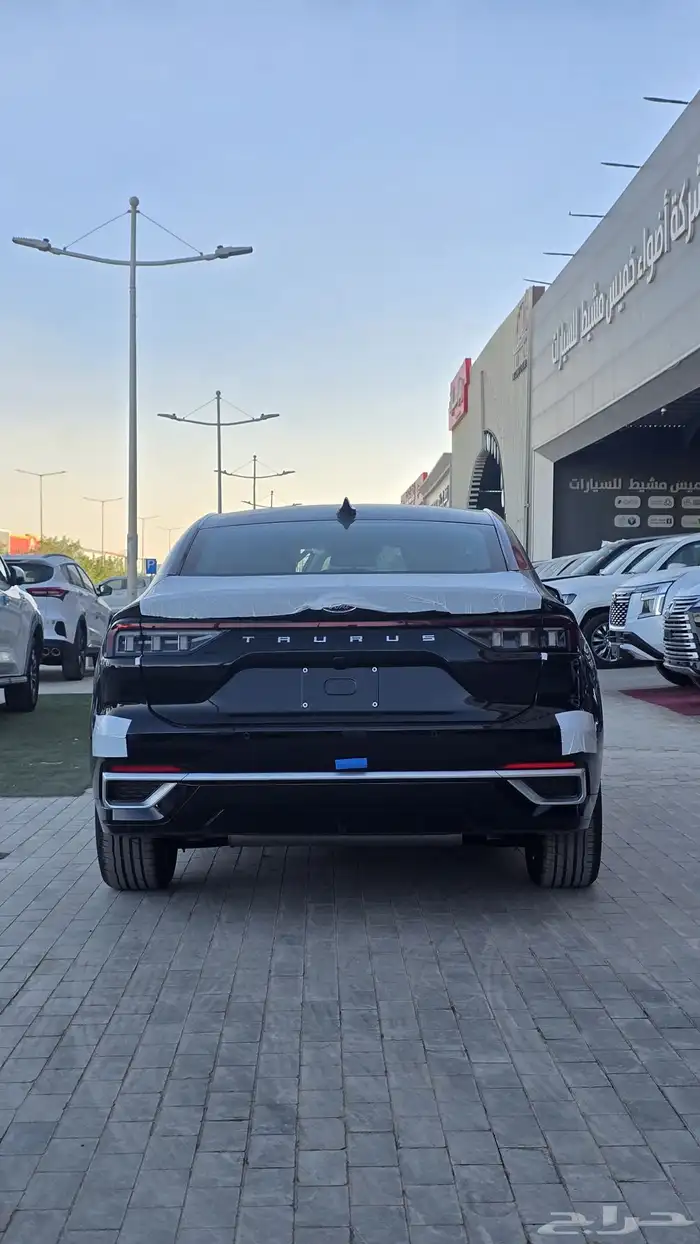 متوفر فورد تورس 2026 جميع الفئات اقل سعر بالمملكه 12