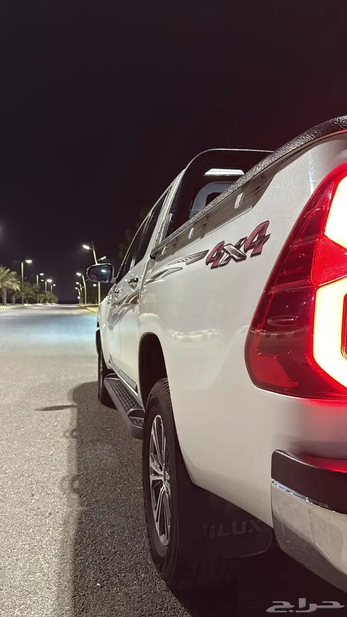 هايلكس دبل تماتيك 2023 4