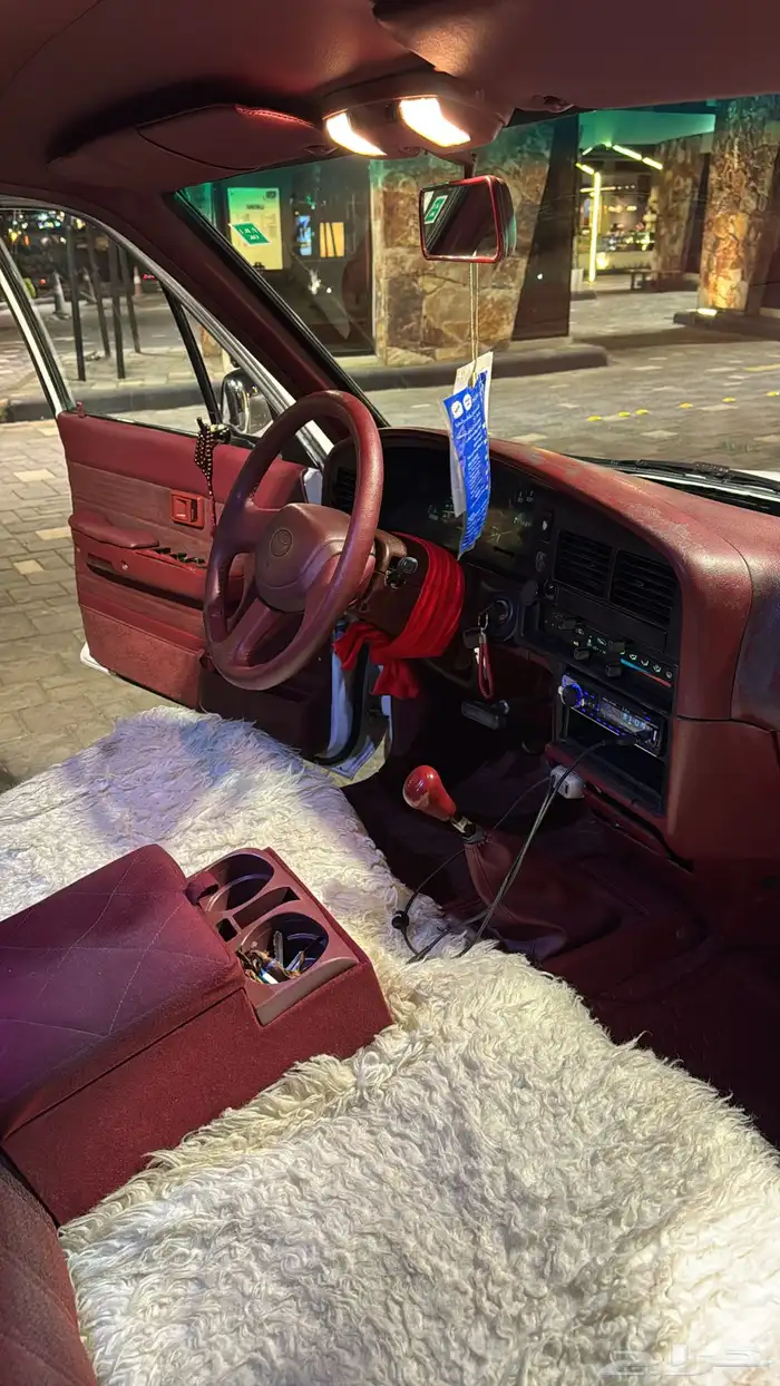 هايلوكس 92 GLX 0