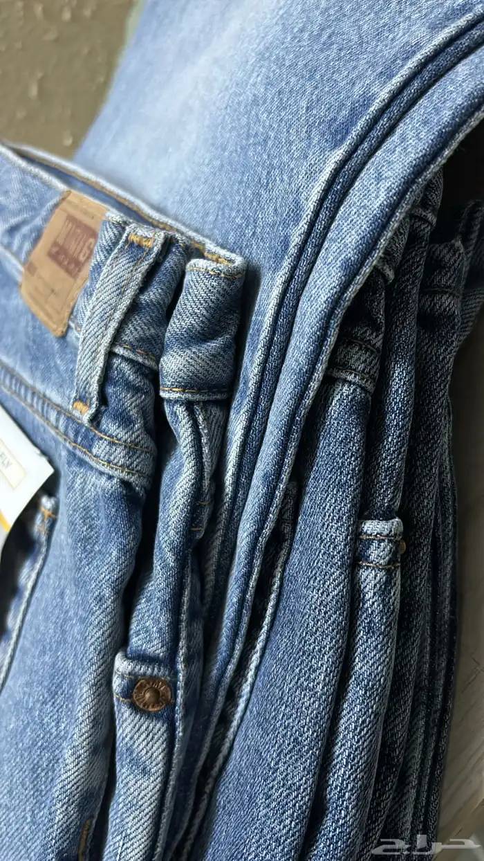 جينز رجالي نسائي ملابس رياضية 0