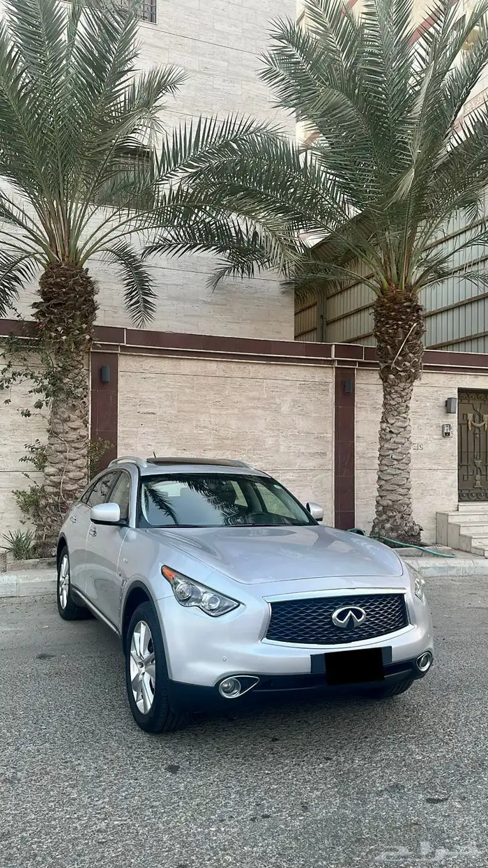 انفنيتي 2019 - QX70 فل كامل . 1