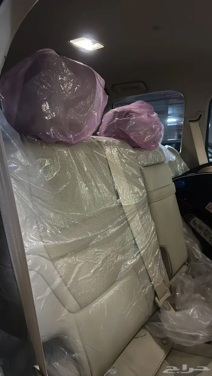 لاند كروزر رقم L4 2023 20