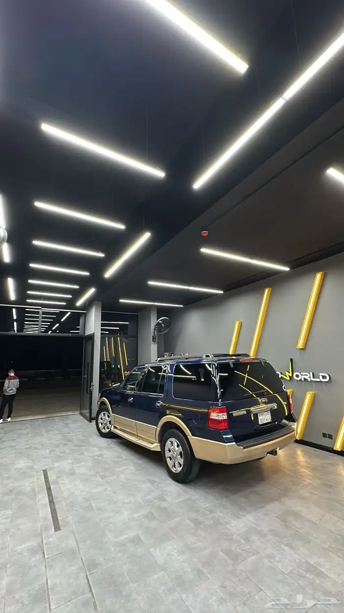 للبيع فورد اكسبيديشن 2009 دبل 0