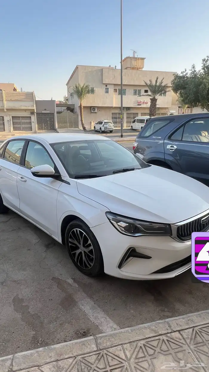 جيلي امجراند 2023 2