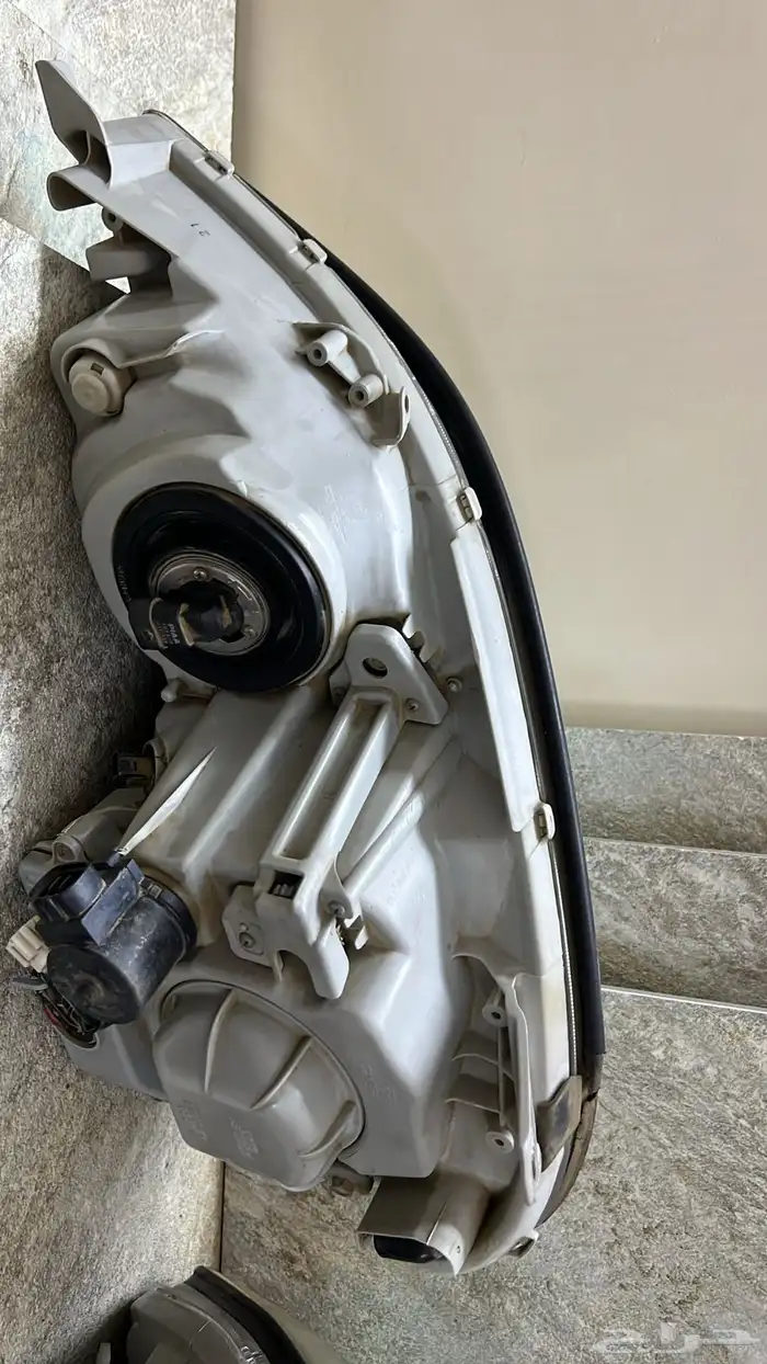 انوار لكزس 430 5