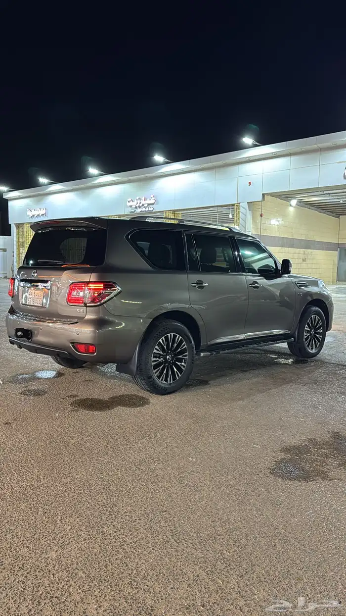 نيسان باترول 3