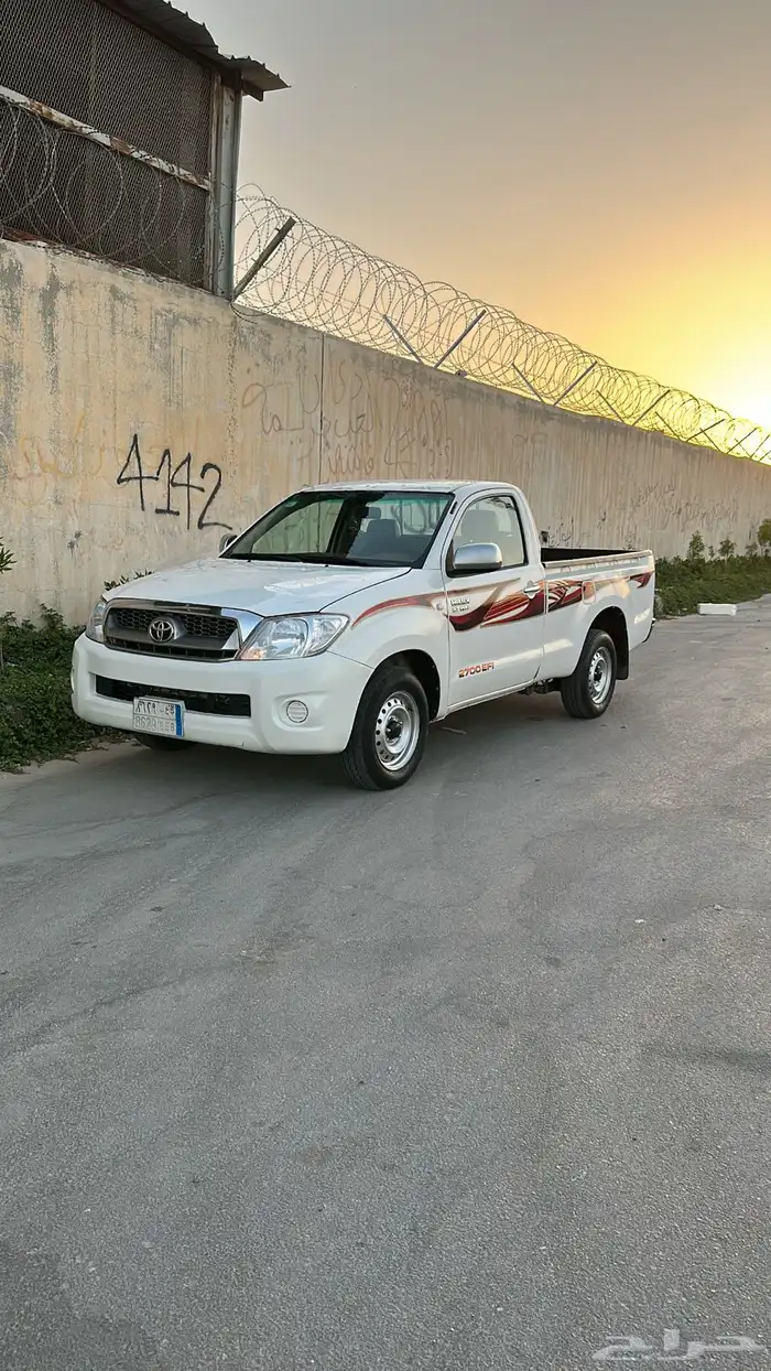 هايلكس 2007 للبيع 6