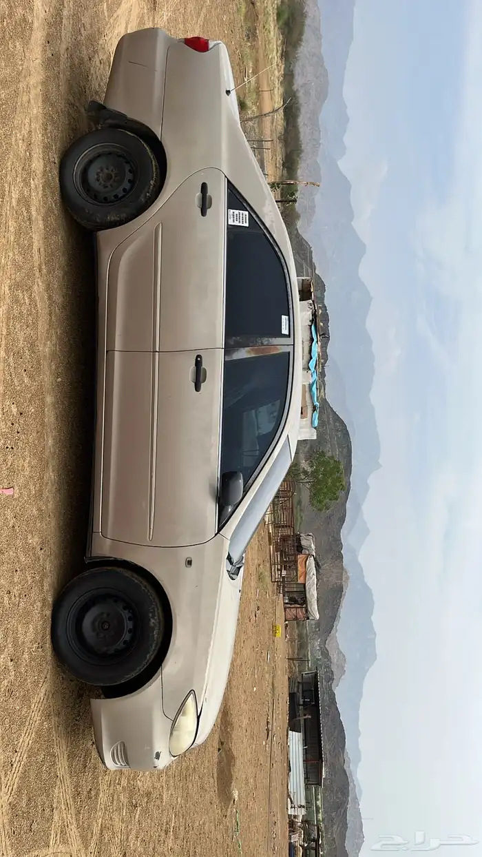 كامري 2006 ممشى 589 الف 1