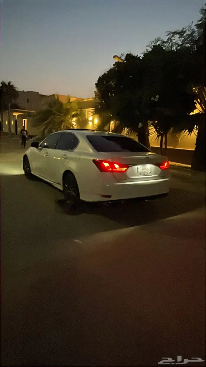 لكزز GS 2014 فل كامل 8