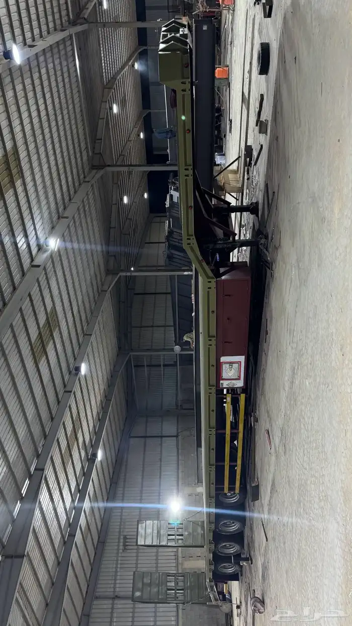 لوبد 4 محاور بطول 17.50 5