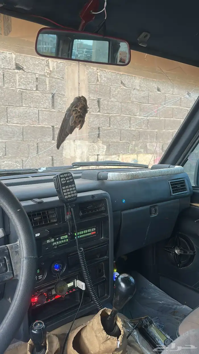 باترول 1991 مكينة لكزس 400 3