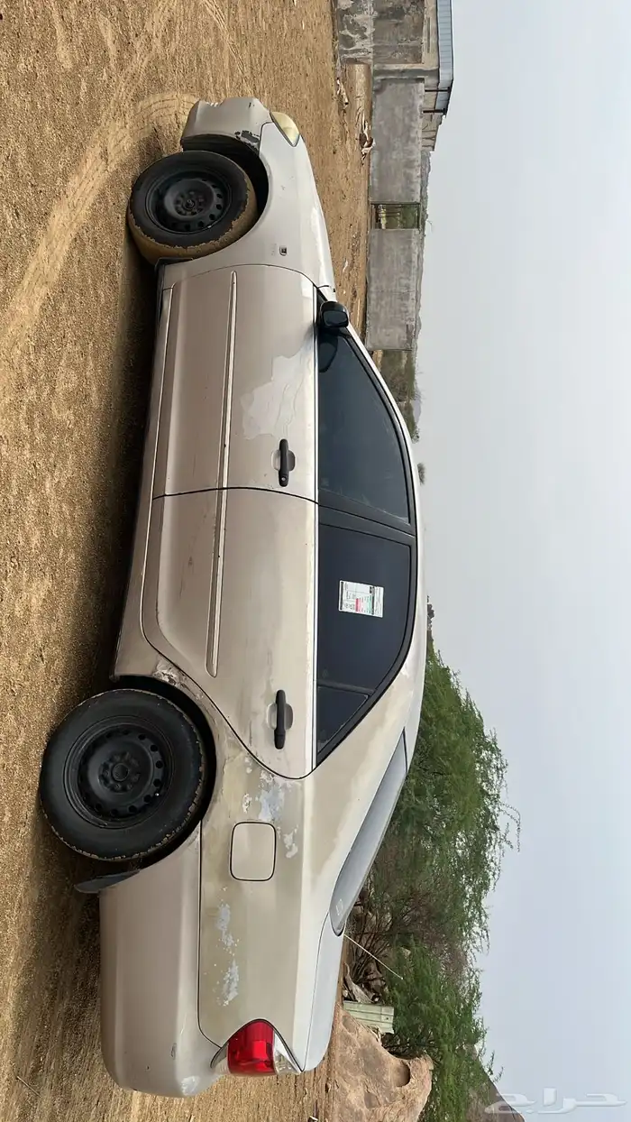 كامري 2006 ممشى 589 الف 3