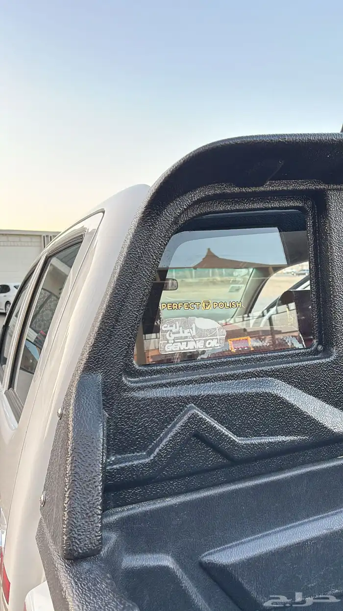 هايلكس 2015 فل كامل مخزنة مالك اول 23