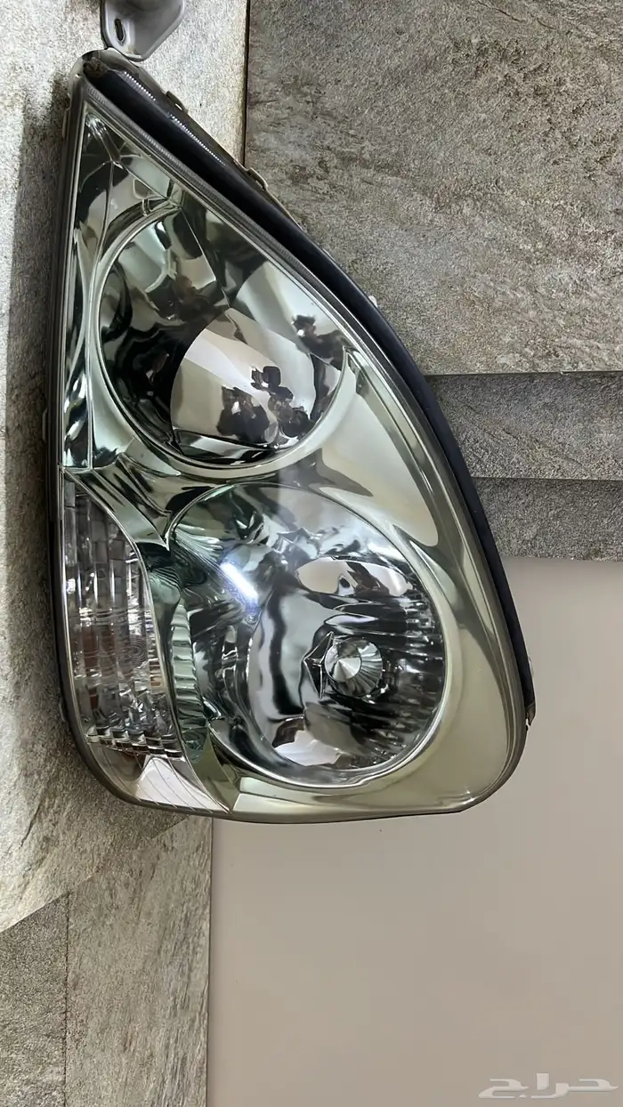 انوار لكزس 430 1