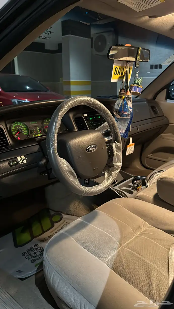 فورد بوليسي 2009 5