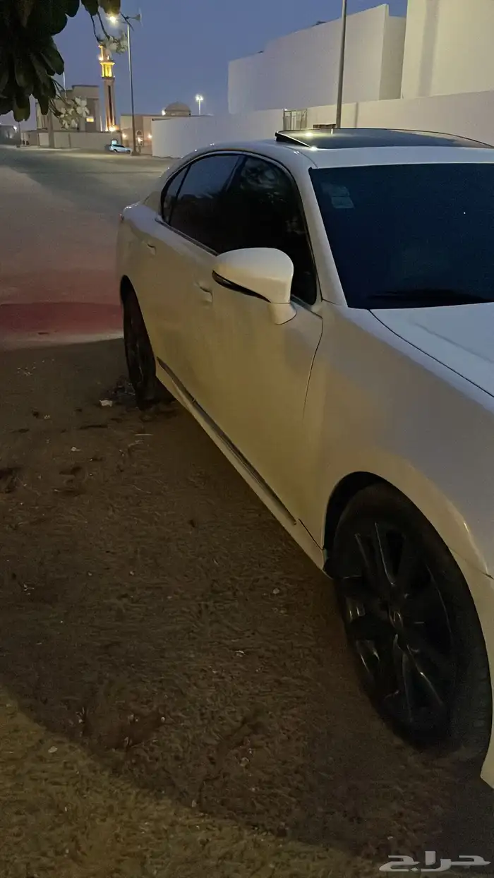 لكزز GS 2014 فل كامل 4