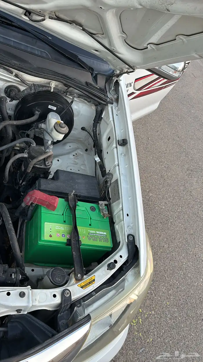 هايلكس 2015 فل كامل مخزنة مالك اول 26