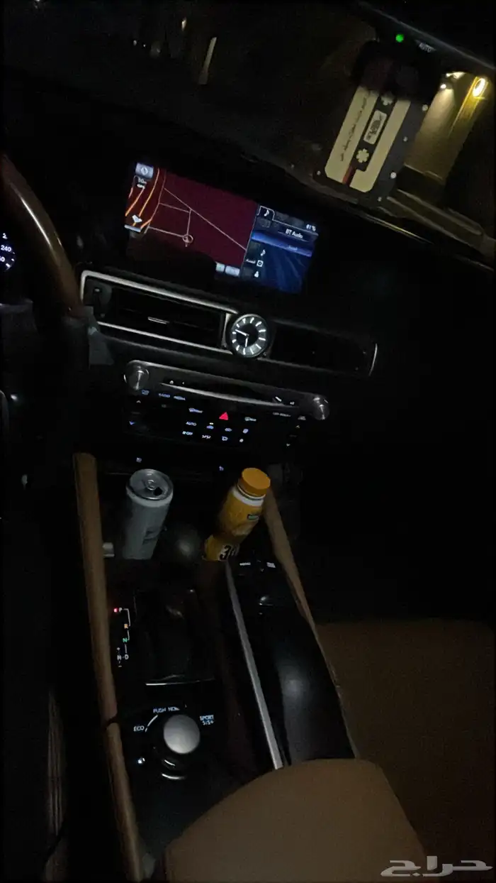 لكزز GS 2014 فل كامل 12