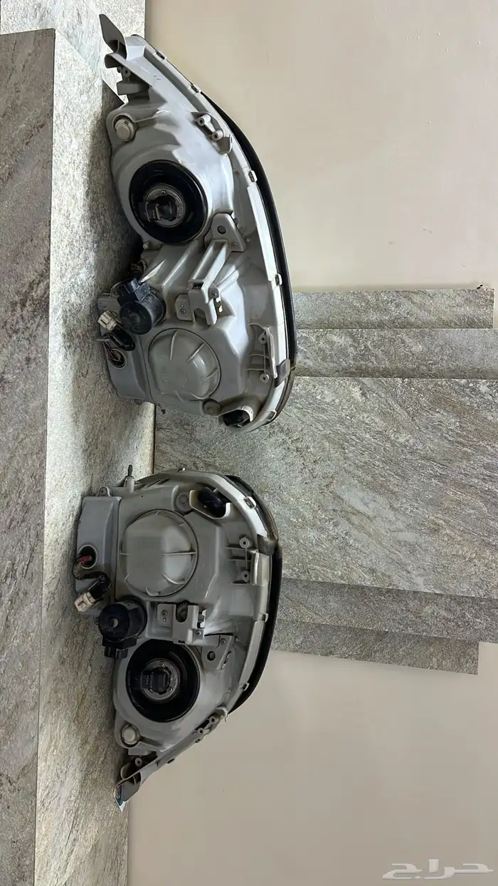 انوار لكزس 430 3