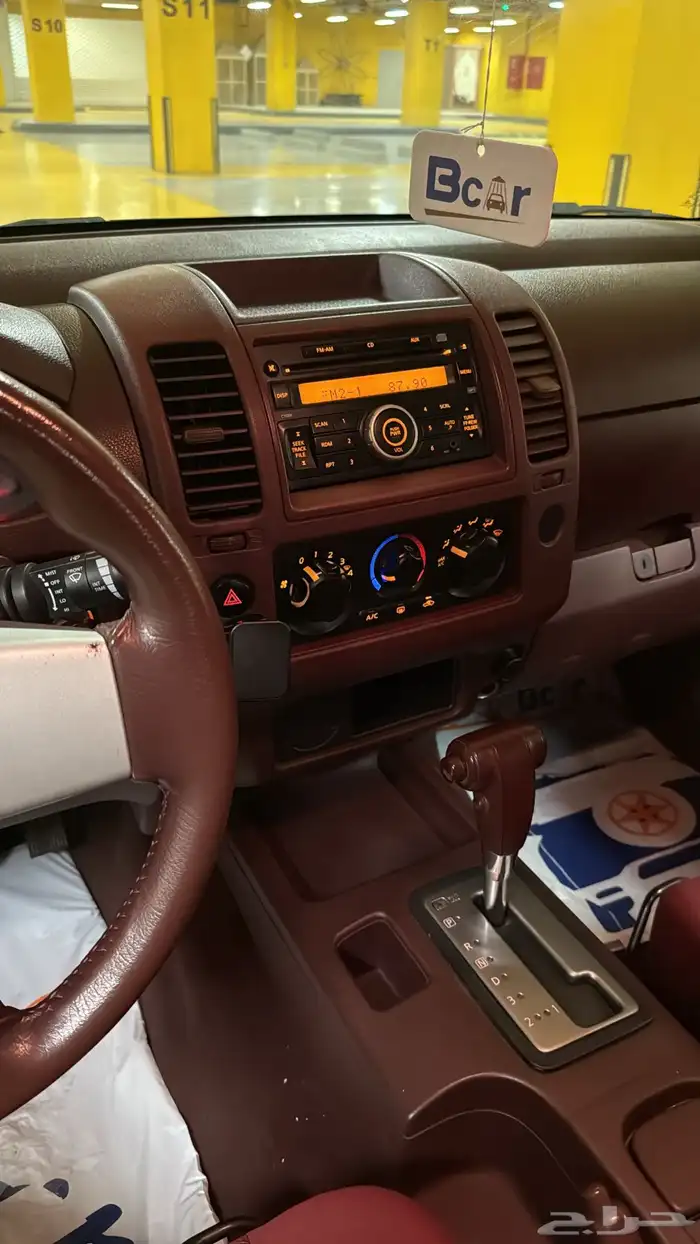 نافارا 2015 فل كامل 14