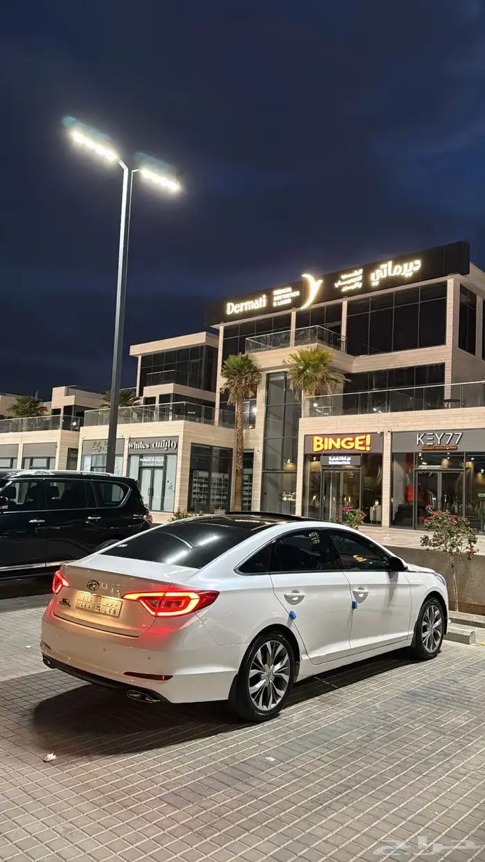 سوناتا 2017 نص فل 6