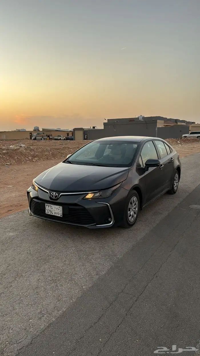 كورلا موديل 2021 ثلاث سرندل 7