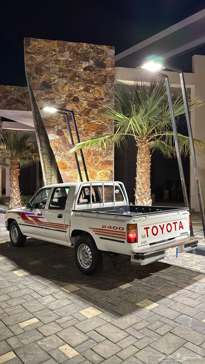 هايلوكس 92 GLX 5