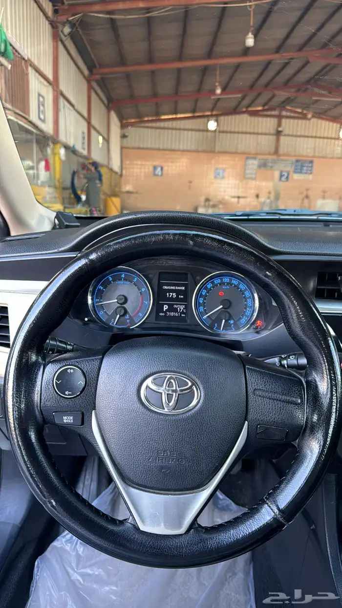 كورلا 2014 فل كامل للبيع 6