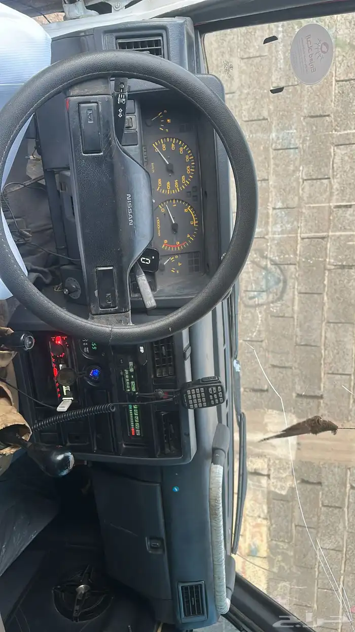 باترول 1991 مكينة لكزس 400 4