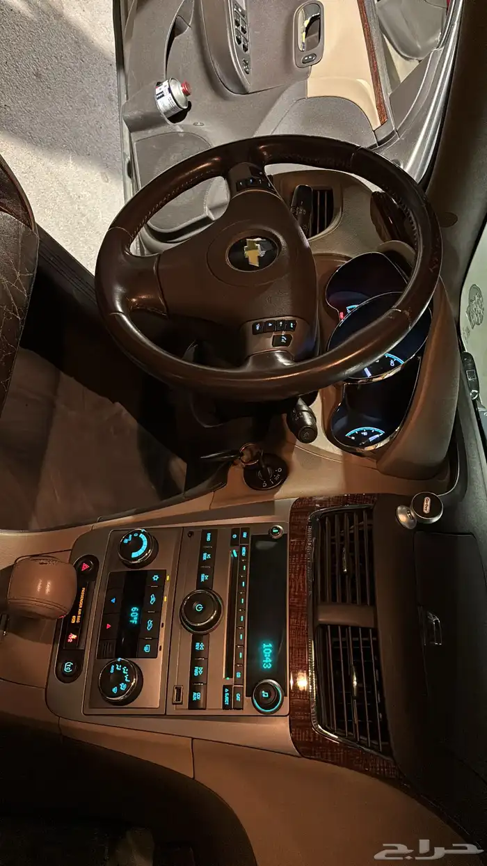 شيفروليه ماليبو 2011 4