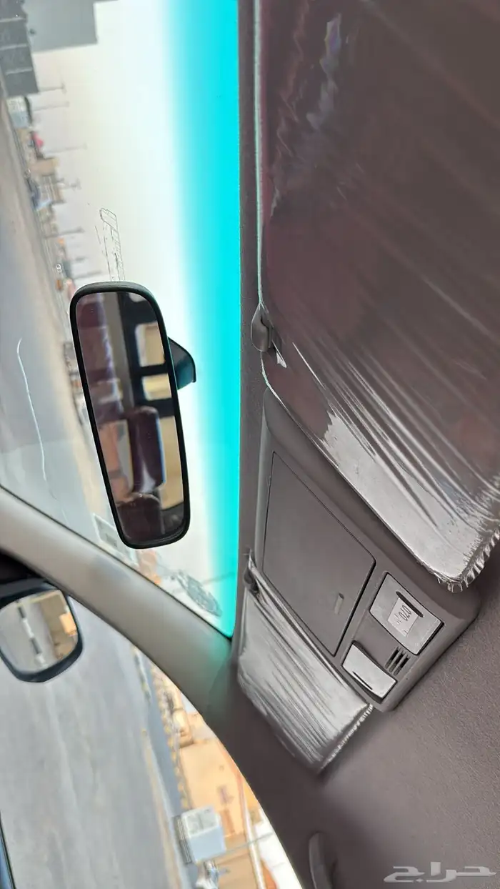 هايلكس 2015 فل كامل مخزنة مالك اول 13