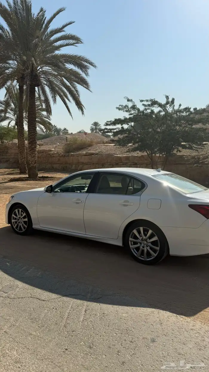 لكزس GS 2013 ( اول مالك ) 4