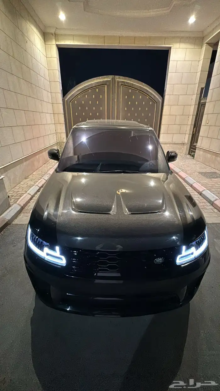 رنج روفر سبورت موديل 2017 3