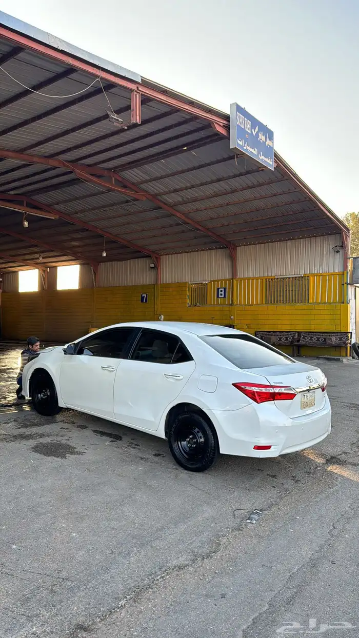 كورلا 2014 فل كامل للبيع 11