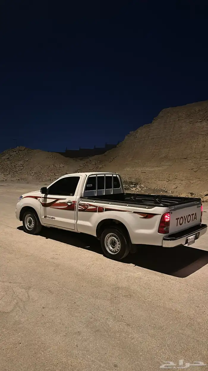 هايلكس 2007 للبيع 5