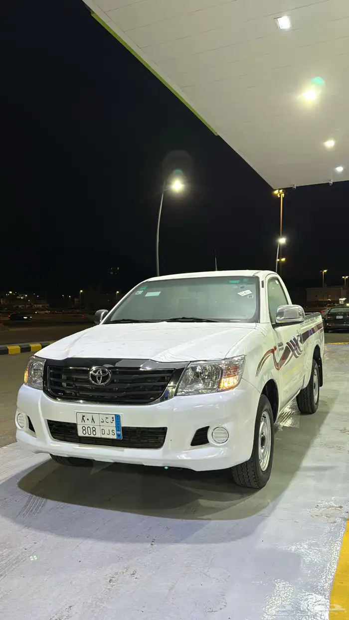 هايلوكس 2013 غماره 0