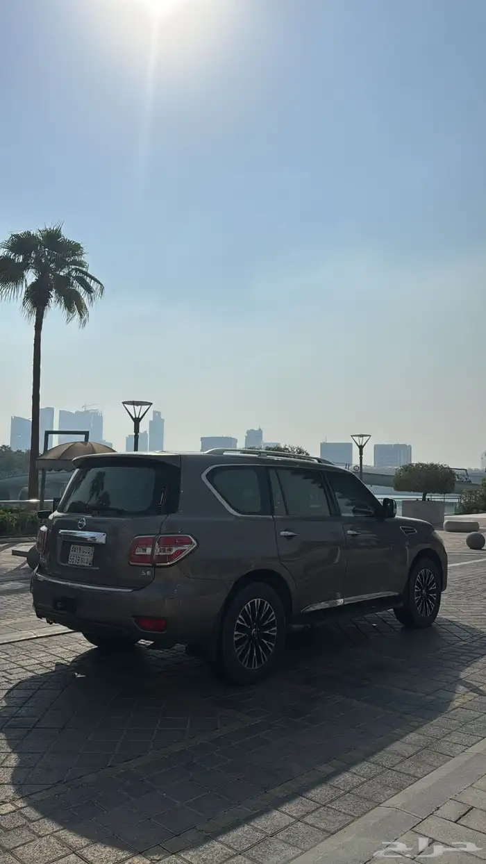 نيسان باترول 2