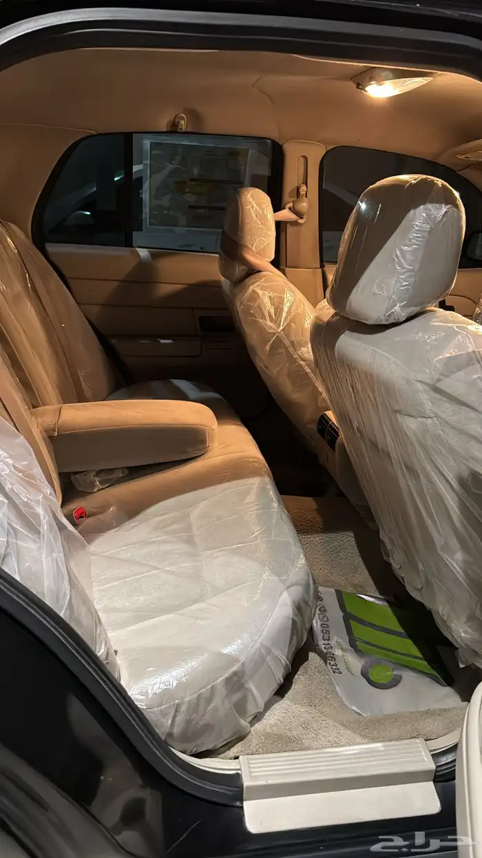 فورد بوليسي 2009 8