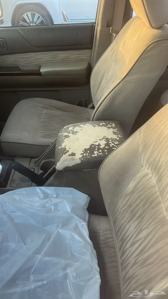 نيسان 2003 سوبر سفاري 5