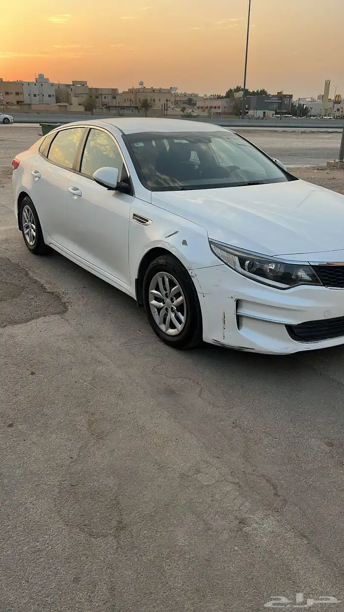 كيا اوبتيما 2017 مالك أول 1