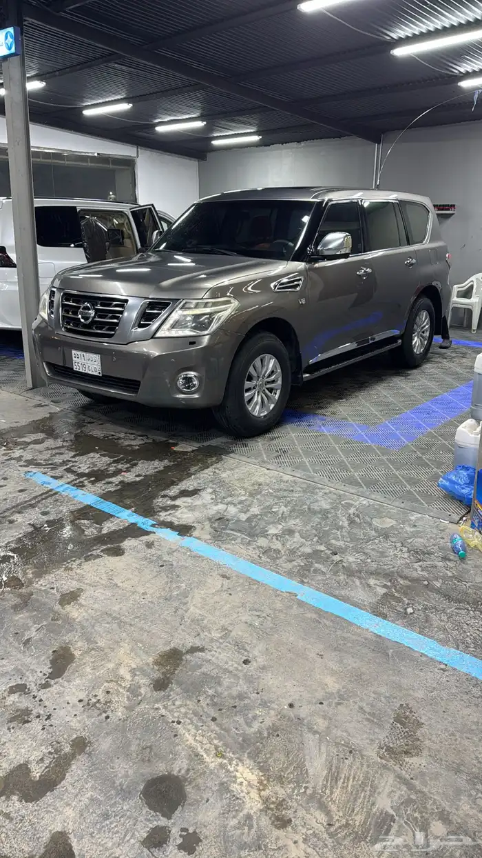 نيسان باترول 1