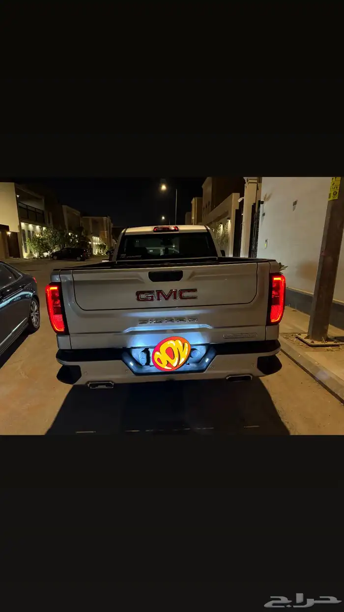 سييرا 2022 الفيشين فيس لفت 29km 0