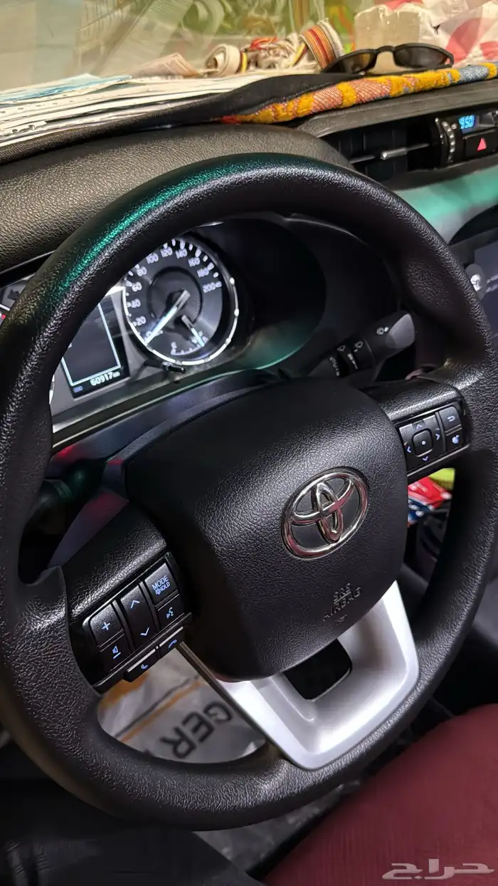 هايلكس دبل تماتيك 2023 11